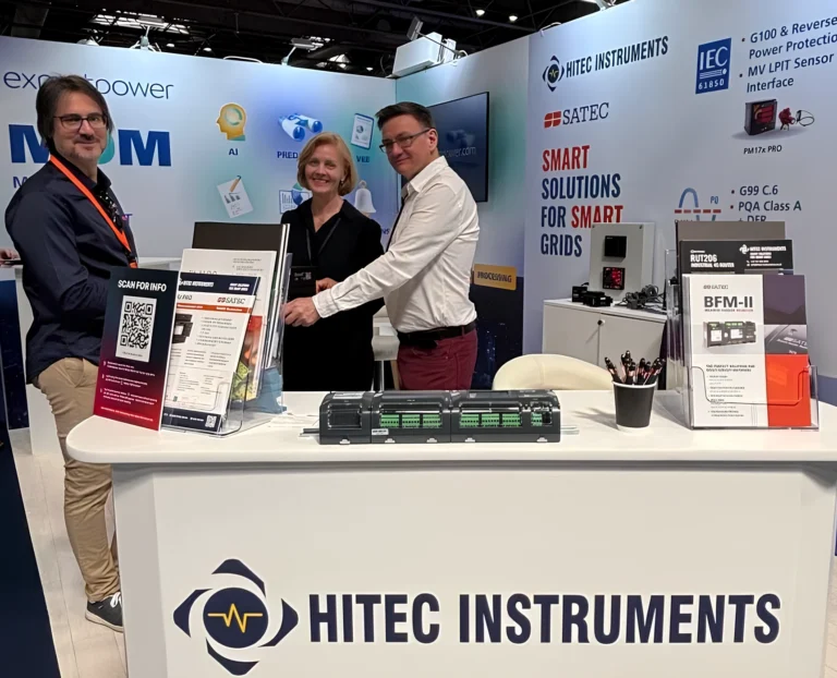 Hitech instruments team